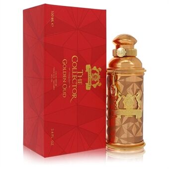 Alexandre J Golden Oud by Alexandre J - Eau De Parfum Spray 100 ml - naisille