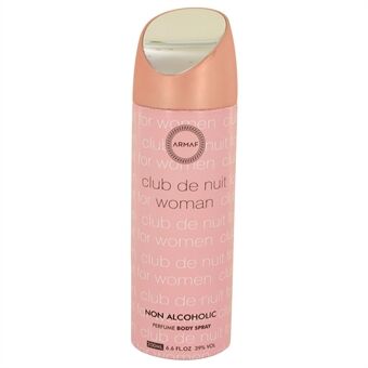 Club De Nuit by Armaf - Body Spray 195 ml - naisille