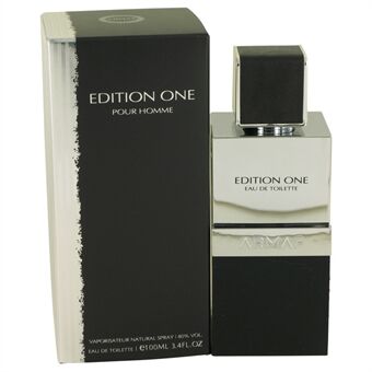 Armaf Edition One by Armaf - Eau De Toilette Spray 100 ml - miehille