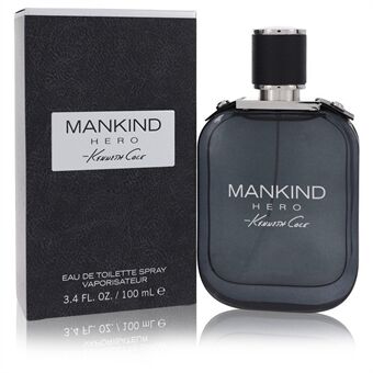 Kenneth Cole Mankind Hero by Kenneth Cole - Eau De Toilette Spray 100 ml - miehille