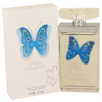 Miss Franck Olivier by Franck Olivier - Eau De Parfum Spray 75 ml - naisille