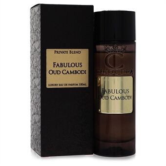 Private Blend Fabulous Oud Cambodi by Chkoudra Paris - Eau De Parfum Spray 100 ml - naisille