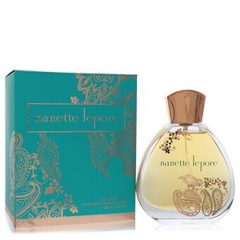 Nanette Lepore New by Nanette Lepore - Eau De Parfum Spray 100 ml - naisille