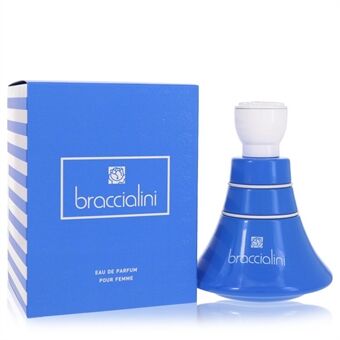 Braccialini Blue by Braccialini - Eau De Parfum Spray 100 ml - naisille