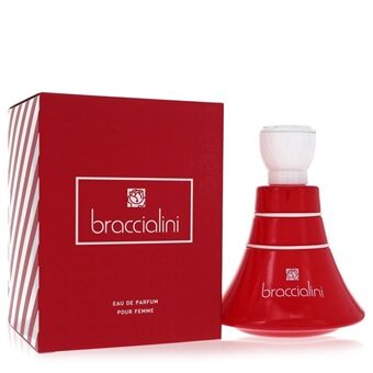 Braccialini Red by Braccialini - Eau De Parfum Spray 100 ml - naisille