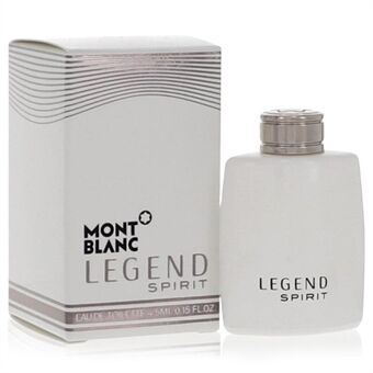 Montblanc Legend Spirit by Mont Blanc - Mini EDT 4 ml - miehille