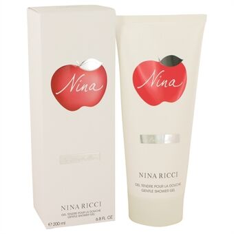 Nina by Nina Ricci - Shower Gel 200 ml - naisille