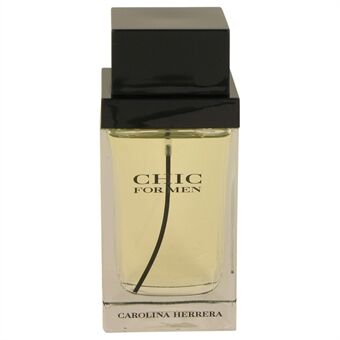 Chic by Carolina Herrera - Eau De Toilette Spray (unboxed) 100 ml - miehille