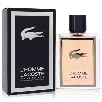 Lacoste L\'homme by Lacoste - Eau De Toilette Spray 100 ml - miehille