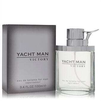 Yacht Man Victory by Myrurgia - Eau DE Toilette Spray 100 ml - miehille