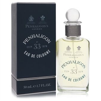 Penhaligon\'s No. 33 by Penhaligon\'s - Eau De Cologne Spray 50 ml - miehille