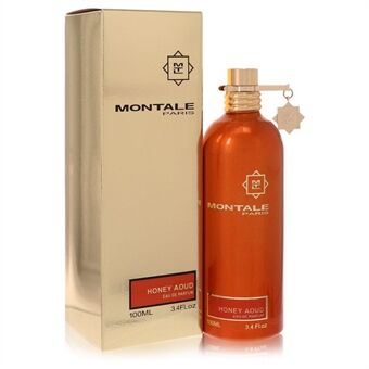 Montale Honey Aoud by Montale - Eau De Parfum Spray 100 ml - naisille