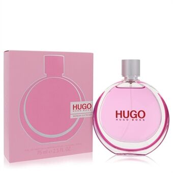 Hugo Extreme by Hugo Boss - Eau De Parfum Spray 75 ml - naisille