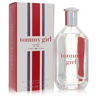 Tommy Girl by Tommy Hilfiger - Eau De Toilette Spray 200 ml - naisille