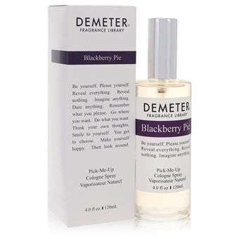 Demeter Blackberry Pie by Demeter - Cologne Spray 120 ml - naisille