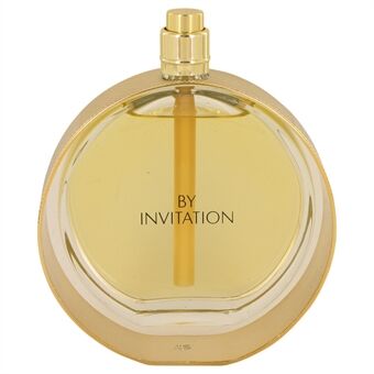 By Invitation by Michael Buble - Eau De Parfum Spray (Tester) 100 ml - naisille