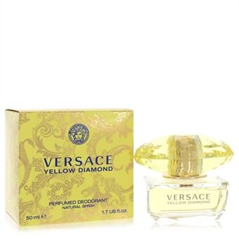 Versace Yellow Diamond by Versace - Deodorant Spray 50 ml - naisille