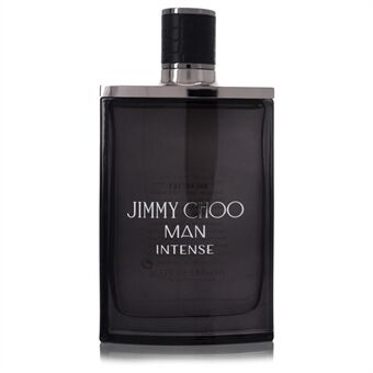 Jimmy Choo Man Intense by Jimmy Choo - Eau De Toilette Spray (Tester) 100 ml - miehille