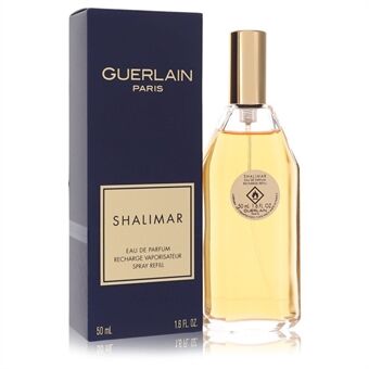 Shalimar by Guerlain - Eau De Parfum Spray Refill 50 ml - naisille