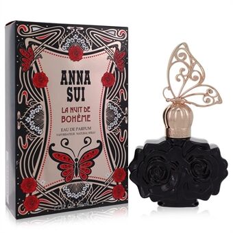 La Nuit De Boheme by Anna Sui - Eau De Parfum Spray 50 ml - naisille