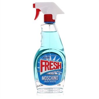 Moschino Fresh Couture by Moschino - Eau De Toilette Spray (Tester) 100 ml - naisille