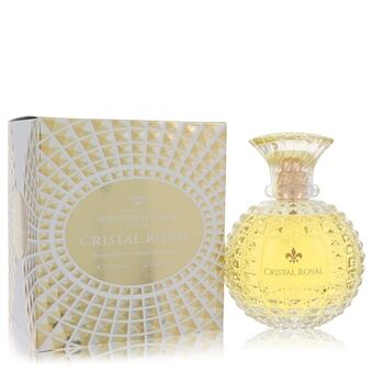 Cristal Royal by Marina De Bourbon - Eau De Parfum Spray 100 ml - naisille