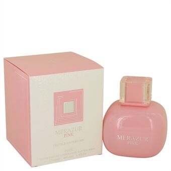 Merazur Pink by Merazur - Eau De Parfum Spray 100 ml - naisille