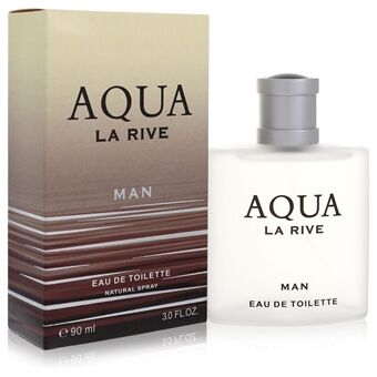 La Rive Aqua by La Rive - Eau De Toilette Spray 90 ml - miehille