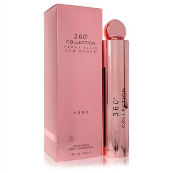 Perry Ellis 360 Collection Rose by Perry Ellis - Eau De Parfum Spray 100 ml - naisille