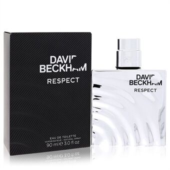 David Beckham Respect by David Beckham - Eau De Toilette Spray 90 ml - miehille