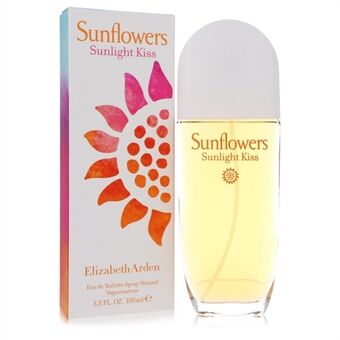 Sunflowers Sunlight Kiss by Elizabeth Arden - Eau De Toilette Spray 100 ml - naisille