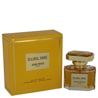 Sublime by Jean Patou - Eau De Toilette Spray 30 ml - naisille