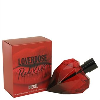 Loverdose Red Kiss by Diesel - Eau DE Parfum Spray 50 ml - naisille