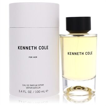 Kenneth Cole For Her by Kenneth Cole - Eau De Parfum Spray 100 ml - naisille