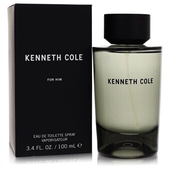 Kenneth Cole for Him by Kenneth Cole - Eau De Toilette Spray 100 ml - miehille