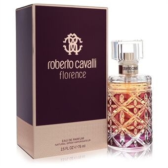 Roberto Cavalli Florence by Roberto Cavalli - Eau De Parfum Spray 75 ml - naisille