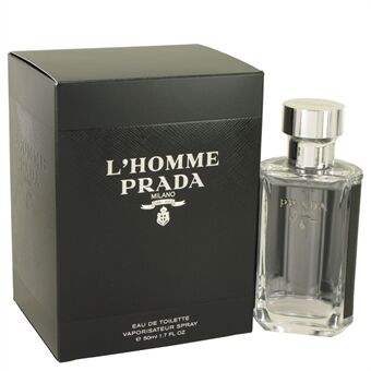 Prada L\'homme by Prada - Eau De Toilette Spray 50 ml - miehille