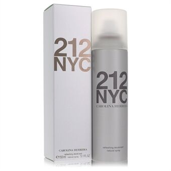 212 by Carolina Herrera - Deodorant Spray 151 ml - naisille