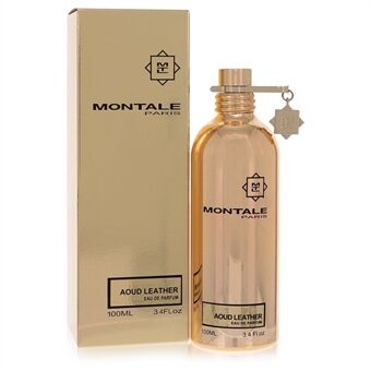 Montale Aoud Leather by Montale - Eau De Parfum Spray (Unisex) 100 ml - naisille