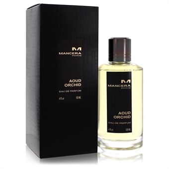 Mancera Aoud Orchid by Mancera - Eau De Parfum Spray (Unisex) 120 ml - naisille