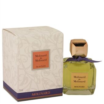 Molinard De Molinard by Molinard - Eau De Toilette Spray 75 ml - naisille