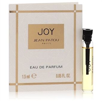 Joy by Jean Patou - Vial EDP (sample) 1 ml - naisille