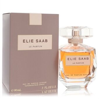 Le Parfum Elie Saab Intense by Elie Saab - Eau De Parfum Intense Spray 90 ml - naisille