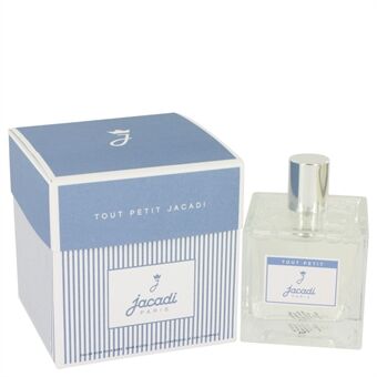 Tout Petit Jacadi by Jacadi - Eau De Toilette Spray (Alcohol Free) 100 ml - miehille