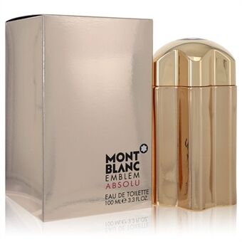 Montblanc Emblem Absolu by Mont Blanc - Eau De Toilette Spray 100 ml - miehille