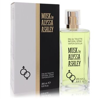 Alyssa Ashley Musk by Houbigant - Eau De Toilette Spray 200 ml - naisille