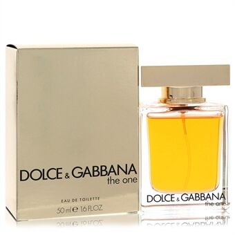 The One by Dolce & Gabbana - Eau De Toilette Spray (New Packaging) 50 ml - naisille