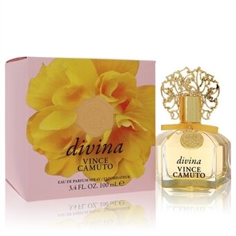 Vince Camuto Divina by Vince Camuto - Eau De Parfum Spray 100 ml - naisille