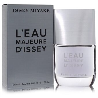 L\'eau Majeure D\'issey by Issey Miyake - Eau De Toilette Spray 50 ml - miehille