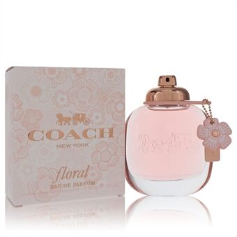 Coach Floral by Coach - Eau De Parfum Spray 90 ml - naisille